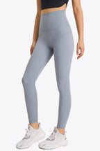 Millennia Ultra-Soft Second-Skin High Waist Leggings