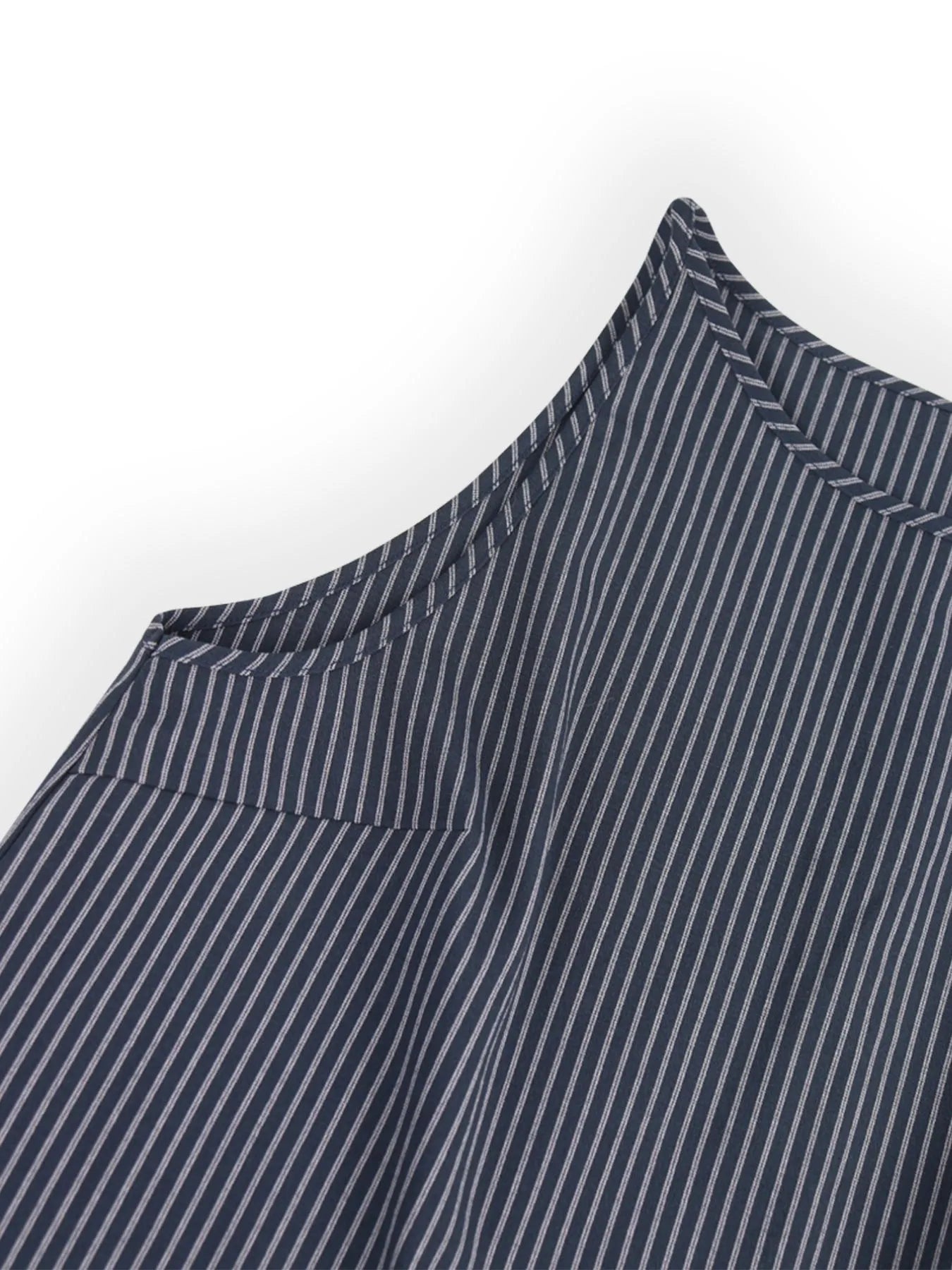 Striped Tank & Wide Leg Pants Set â€“ Two-Piece Summer Co-Ord for Effortless Style