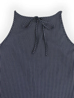 Striped Tank & Wide Leg Pants Set â€“ Two-Piece Summer Co-Ord for Effortless Style