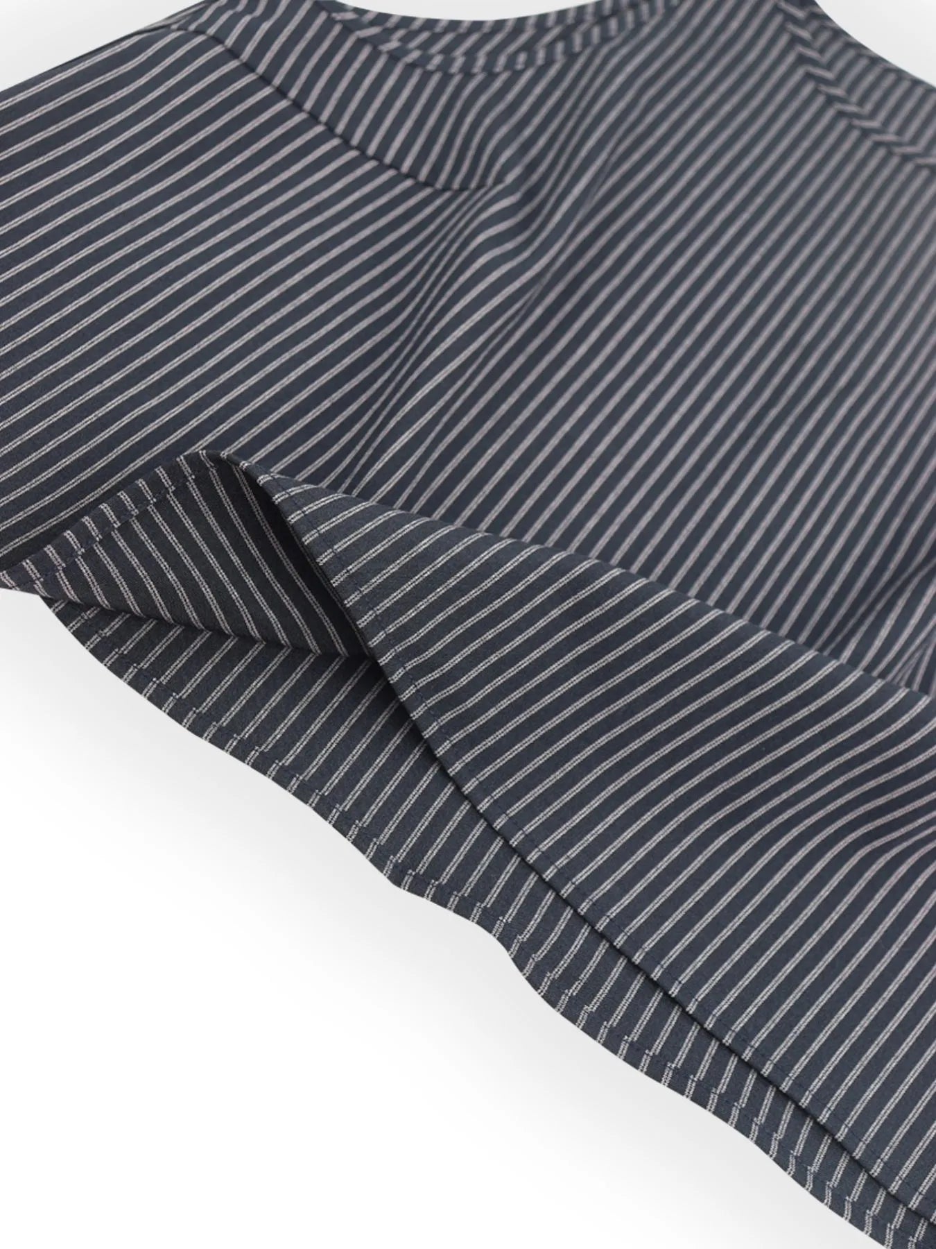 Striped Tank & Wide Leg Pants Set â€“ Two-Piece Summer Co-Ord for Effortless Style