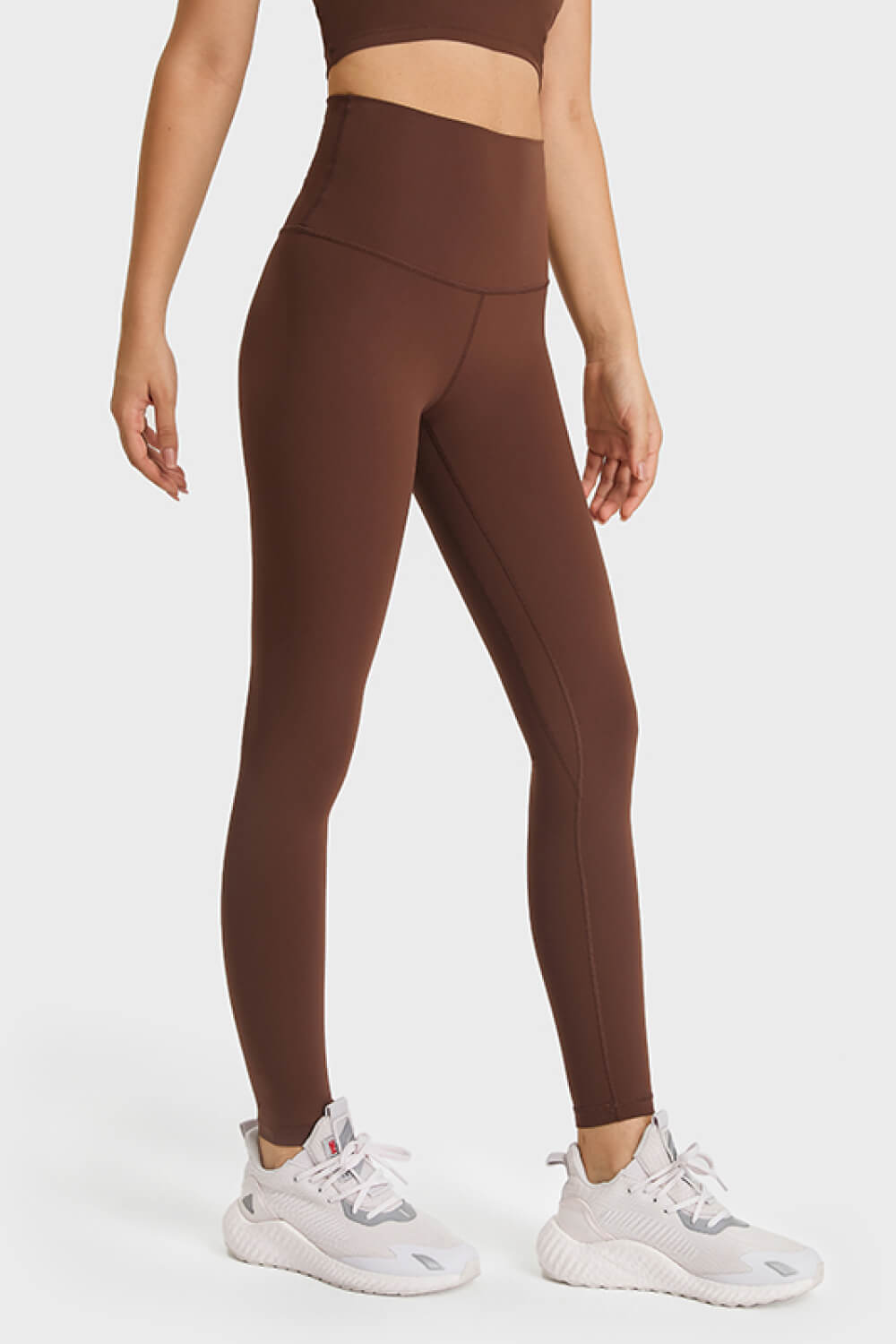Millennia Ultra-Soft Second-Skin High Waist Leggings