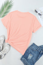 Sequin Bunny T-Shirt - Cute & Sparkly Easter Tee