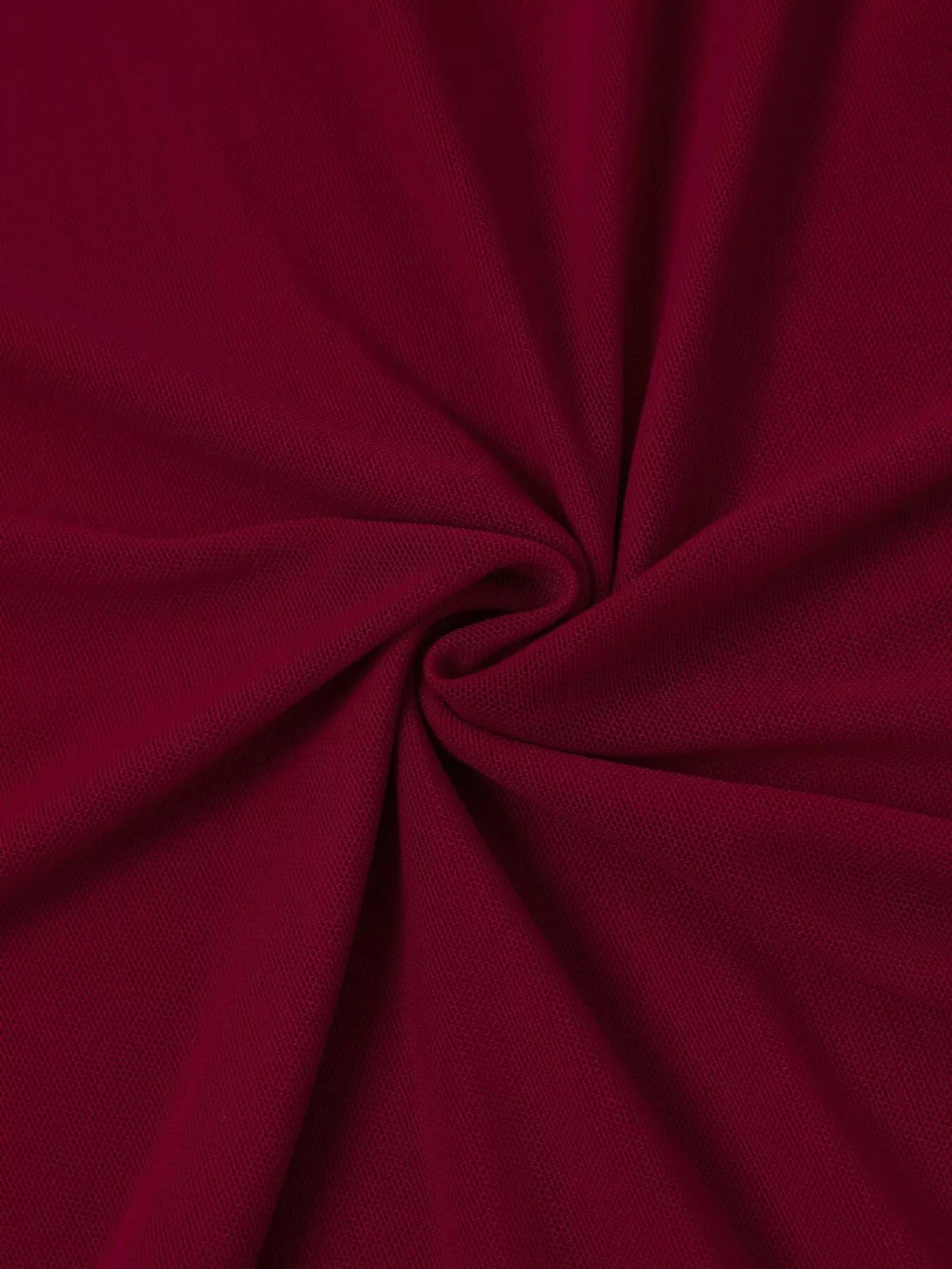 Halter Neck Ruched Mesh Slit Maxi Dress