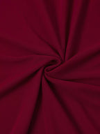 Halter Neck Ruched Mesh Slit Maxi Dress