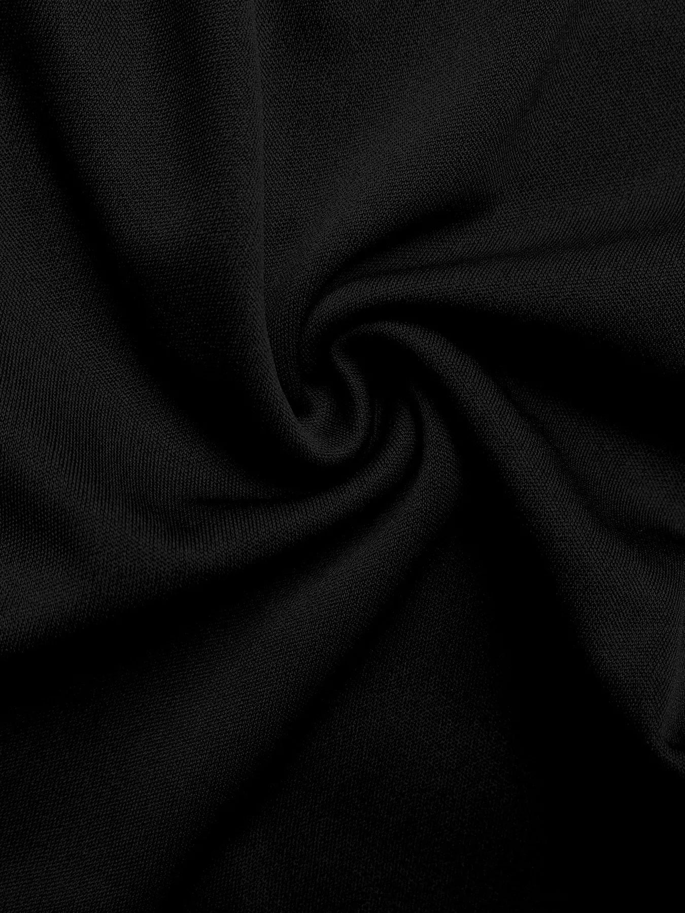 One-Shoulder Bowknot Wide-Leg Belted Jumpsuit