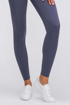 Millennia Ultra-Soft Second-Skin High Waist Leggings