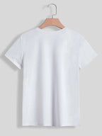 LUCKY Comfort Fit T-Shirt - Stylish & Comfortable